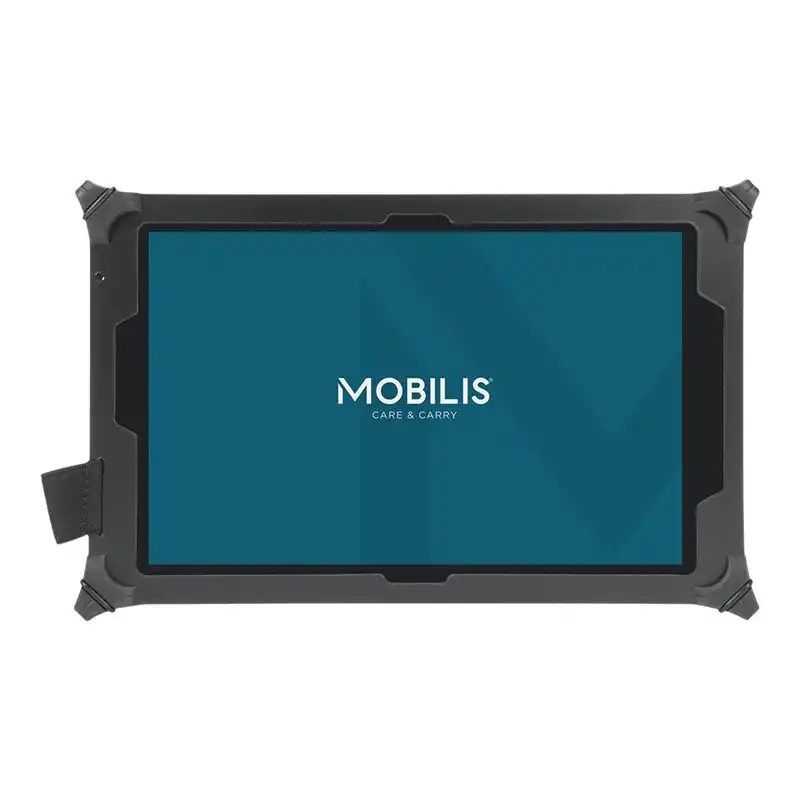 Mobilis RESIST Pack - Coque de protection pour tablette - robuste - TFP 4.0 - noir - 11" - pour Apple 11-inc... (050038)_1